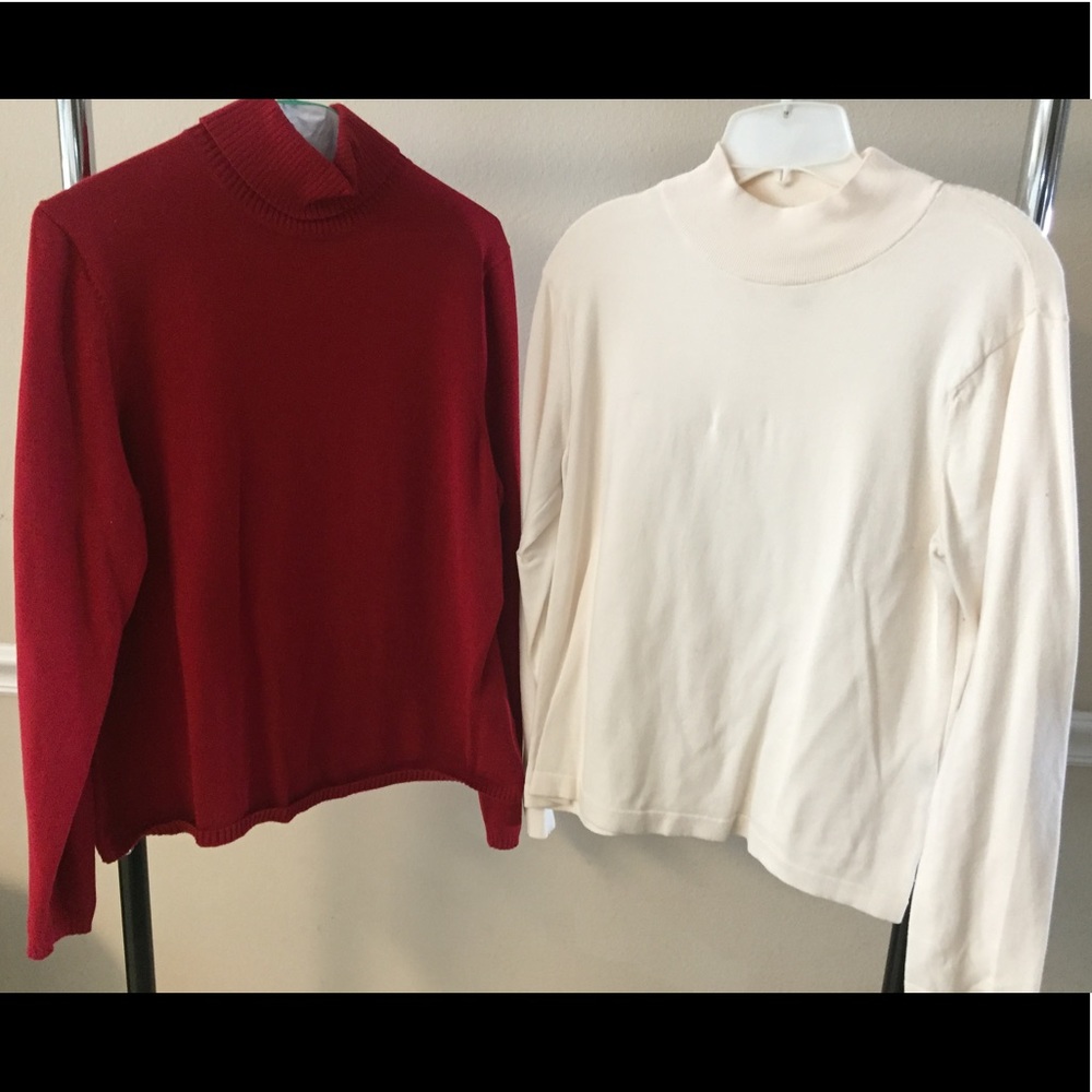 Turtlenecks
